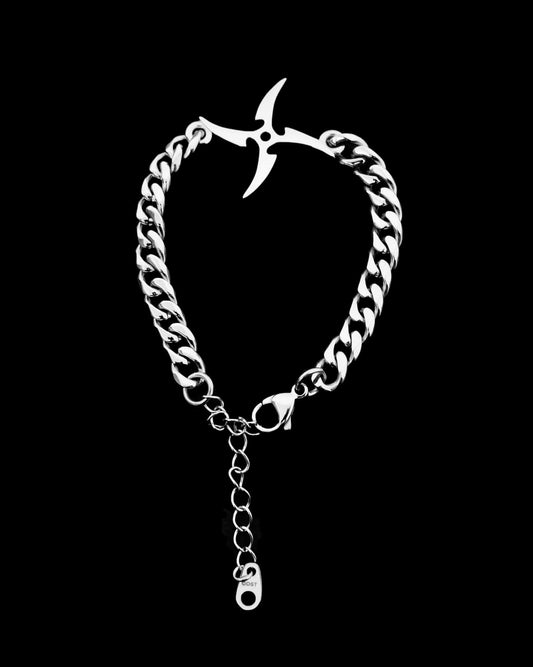 Shuriken Bracelet
