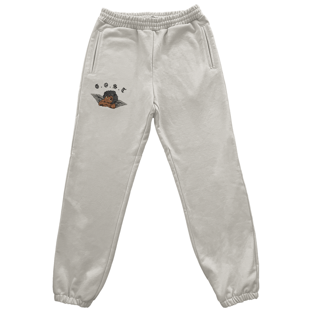 Angel Sweatpants - Cream