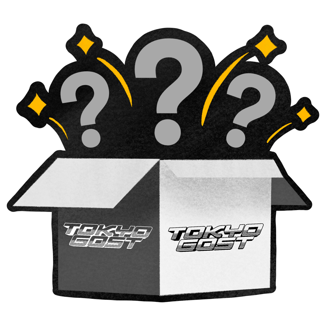 ULTIMATE GOST MYSTERY BOX (JEWELRY)