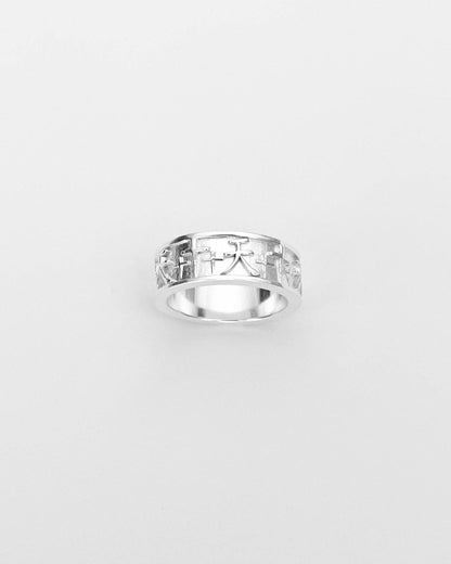 Heaven Ring (.925 Silver)